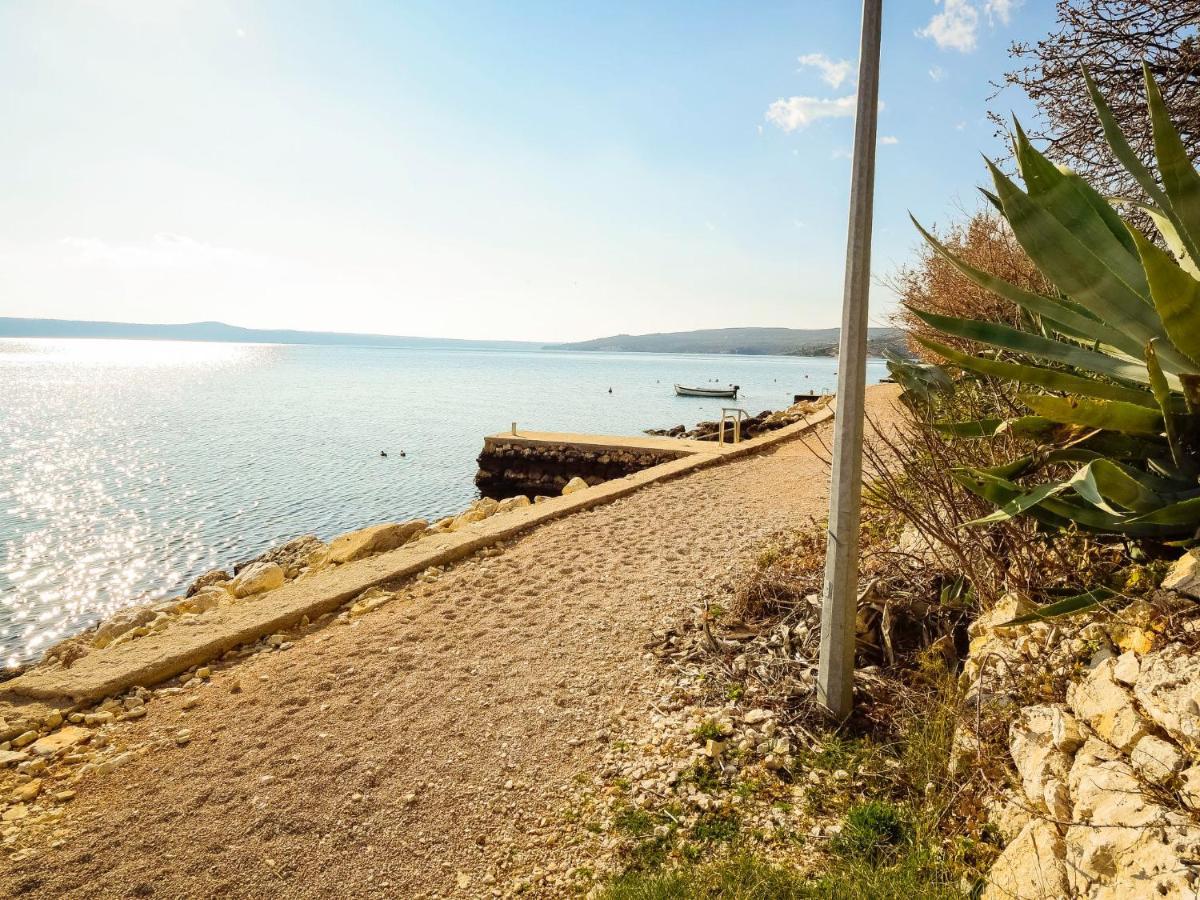 Holiday Home Marijana By Interhome Maslenica Bagian luar foto