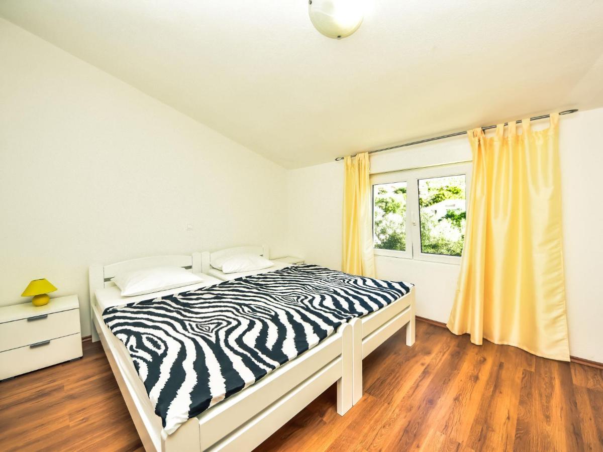 Holiday Home Marijana By Interhome Maslenica Bagian luar foto