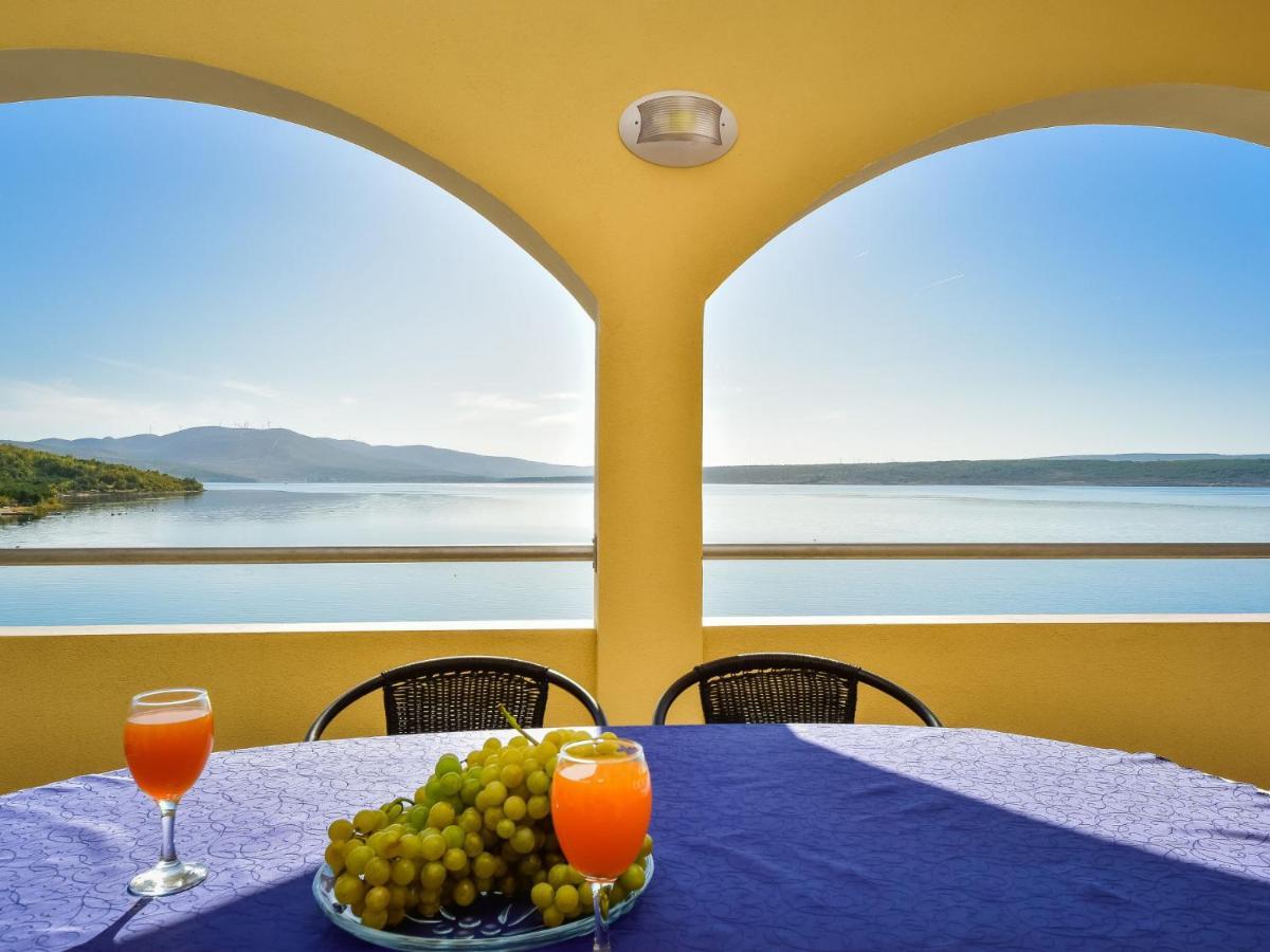Holiday Home Marijana By Interhome Maslenica Bagian luar foto