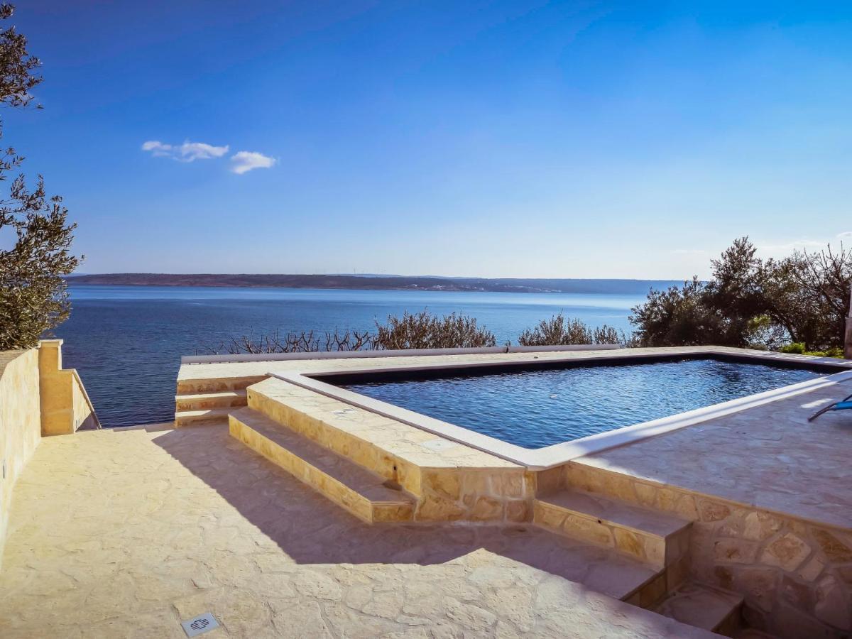 Holiday Home Marijana By Interhome Maslenica Bagian luar foto