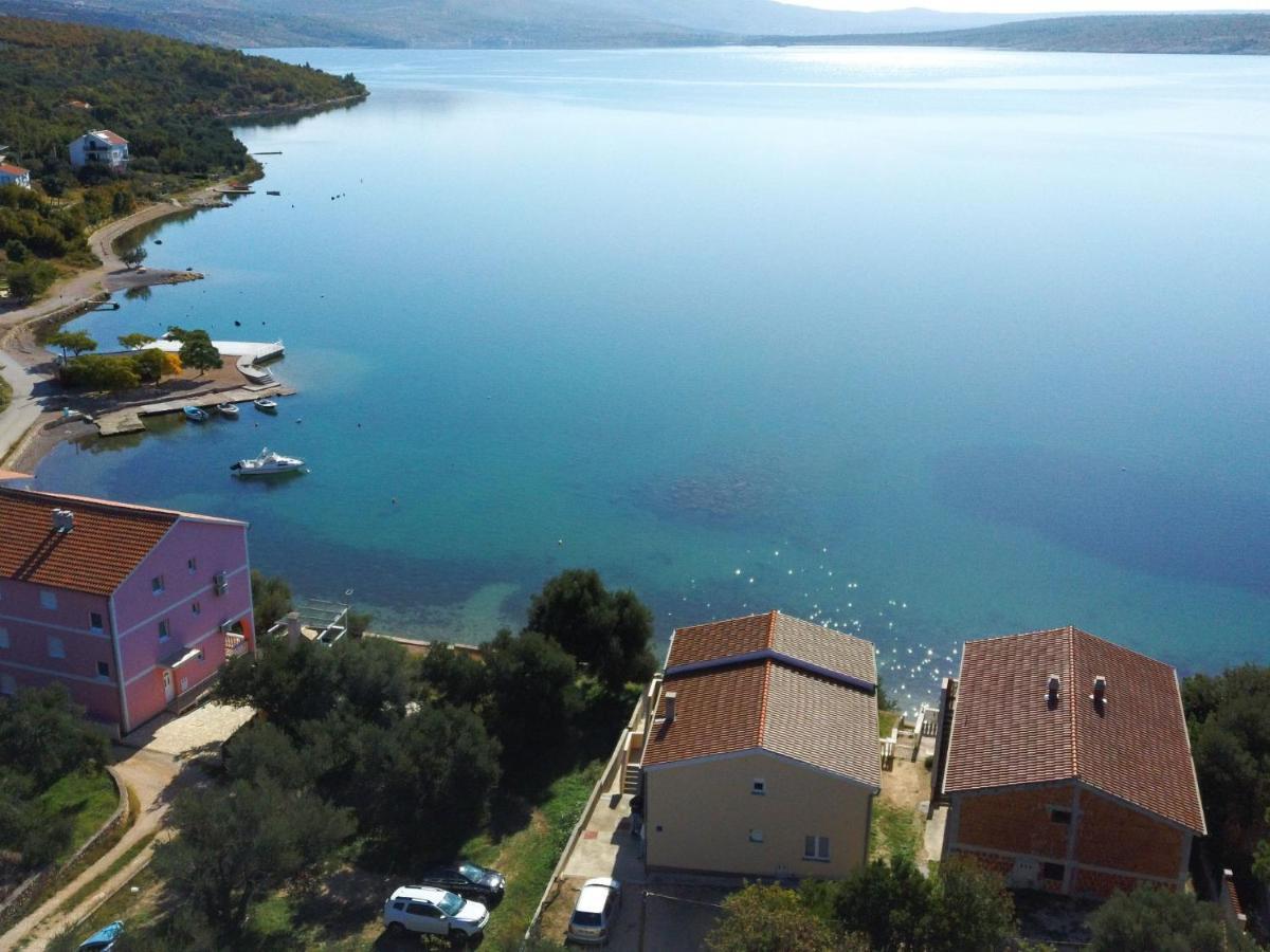 Holiday Home Marijana By Interhome Maslenica Bagian luar foto