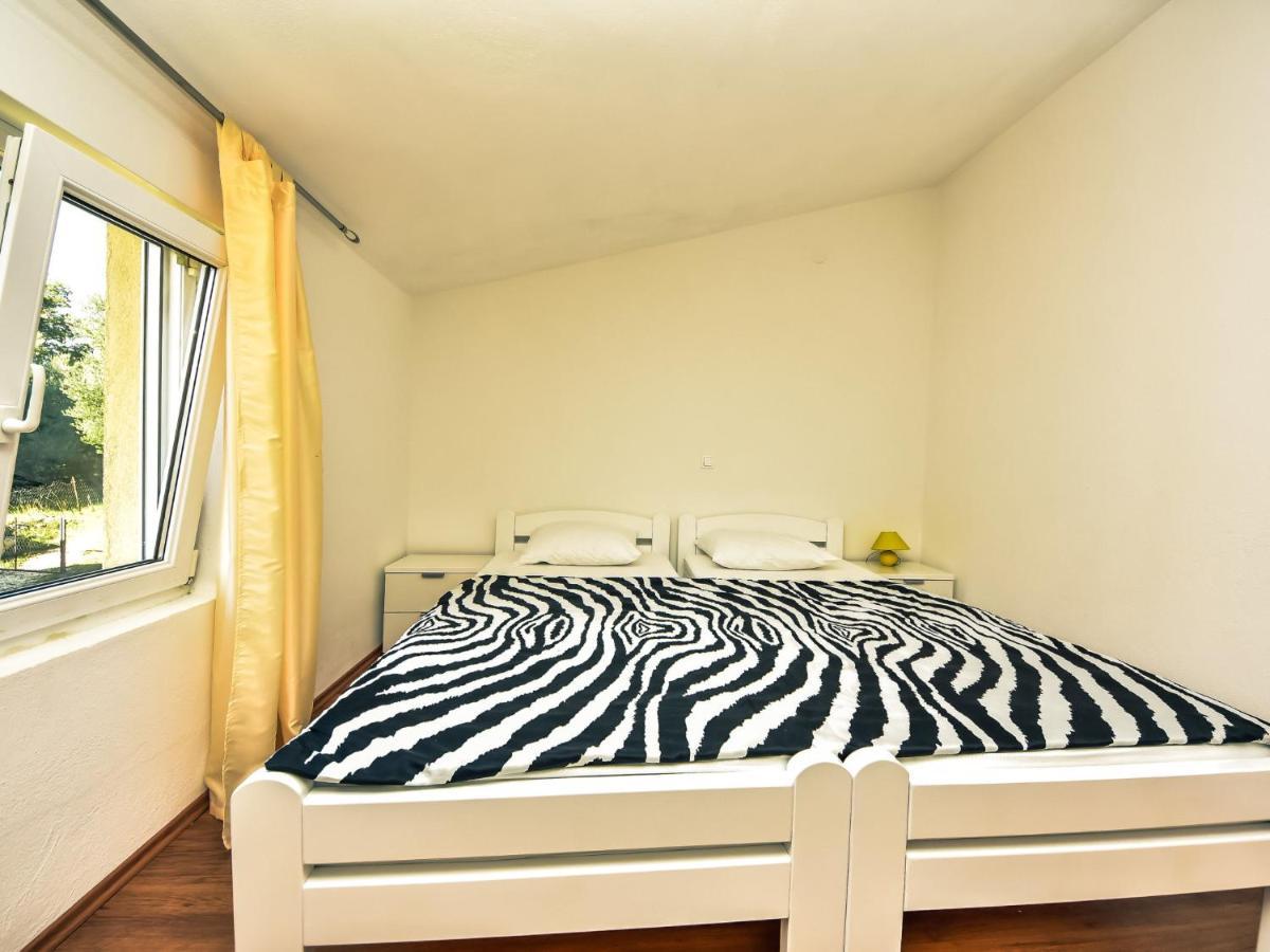 Holiday Home Marijana By Interhome Maslenica Bagian luar foto
