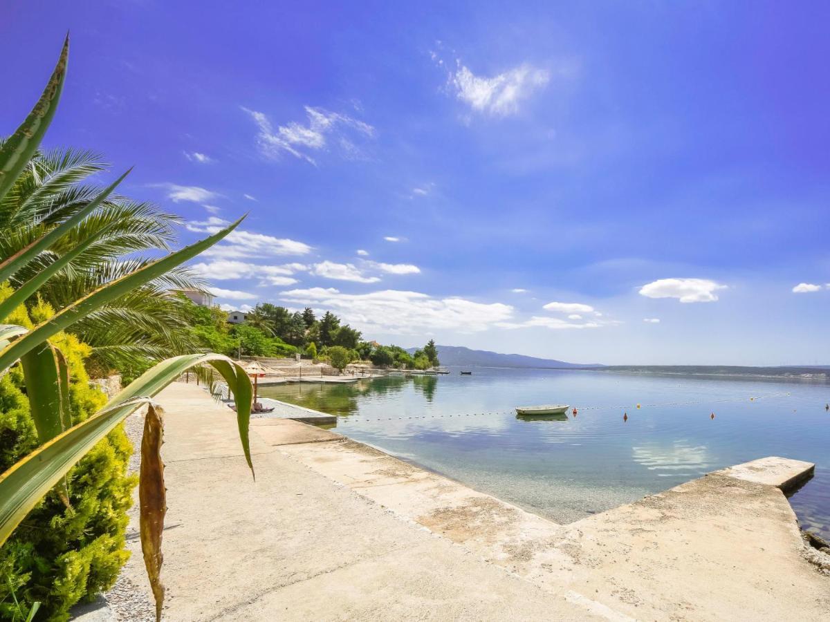 Holiday Home Marijana By Interhome Maslenica Bagian luar foto