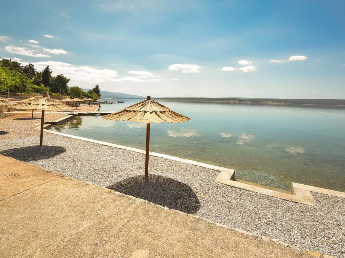 Holiday Home Marijana By Interhome Maslenica Bagian luar foto