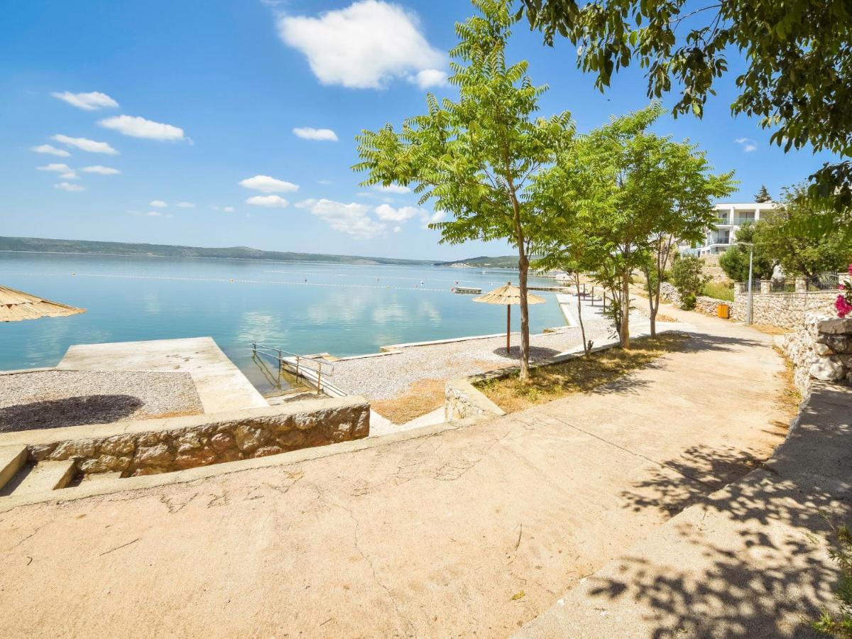 Holiday Home Marijana By Interhome Maslenica Bagian luar foto